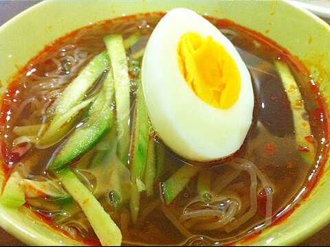 さっぱり！冷麺